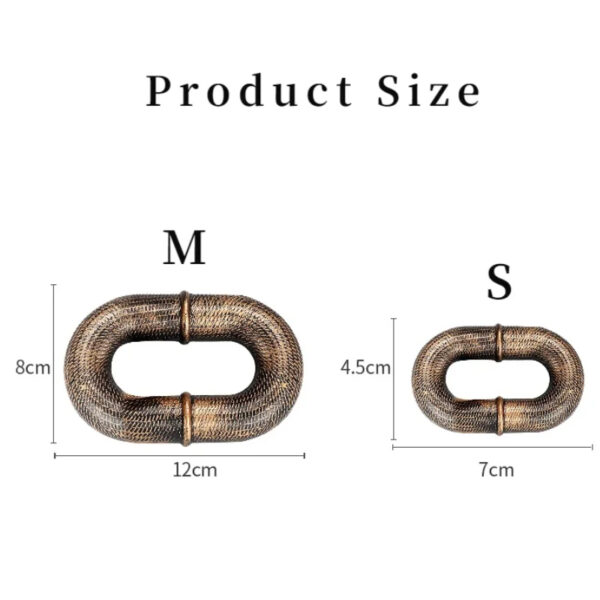 Plastic Haunted House Chain Prop product image Plastic Haunted House Chain Prop product image