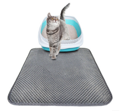 Honeycomb Cat Litter Mat product image
