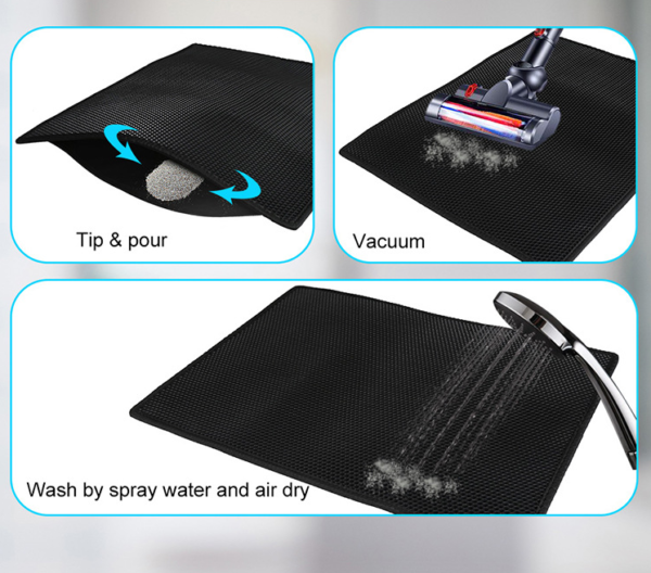 Honeycomb Cat Litter Mat product image