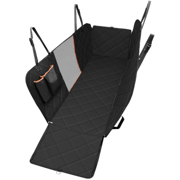 Waterproof Dog Car Seat Hammock Cover product image