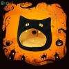 Halloween Warm Cat-Shape Pet Kennel for Dogs & Cats product image Halloween Warm Cat-Shape Pet Kennel for Dogs & Cats product image