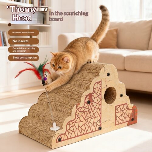 Corrugated Cardboard Scratching Post