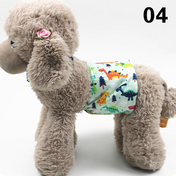 Reusable Dog Urine Absorbent Pad product image