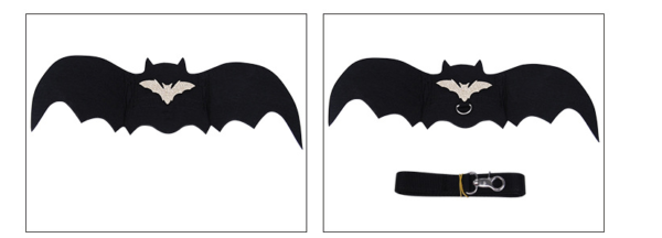 Halloween funny pet bat wings dog clothes product image Halloween funny pet bat wings dog clothes product image