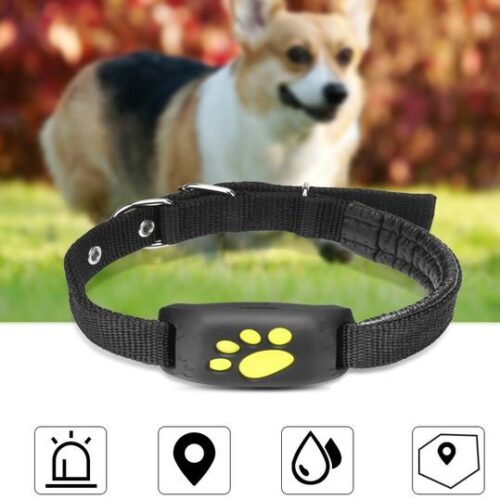 GPS Pet Tracker with Geofence Alerts product image