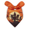 Triangle Halloween Dog Bib product image Triangle Halloween Dog Bib product image