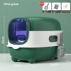 Oversized Fully Enclosed Cat Litter Box product image Oversized Fully Enclosed Cat Litter Box product image