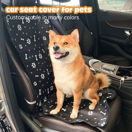 Waterproof Pet Car Seat Mat product image Waterproof Pet Car Seat Mat product image