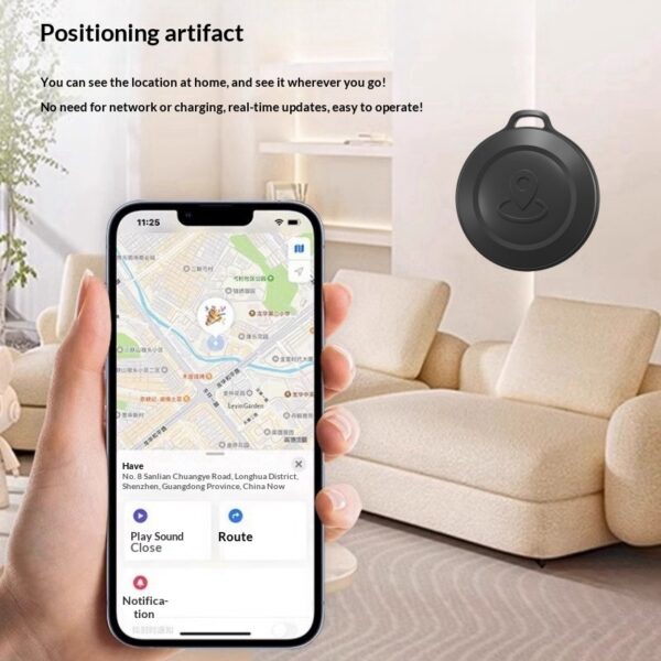 Pet and Luggage Tracking Gadget product image Pet and Luggage Tracking Gadget product image