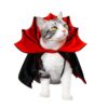 Halloween Cloak Festival Clothing Cat Clothes product image Halloween Cloak Festival Clothing Cat Clothes product image