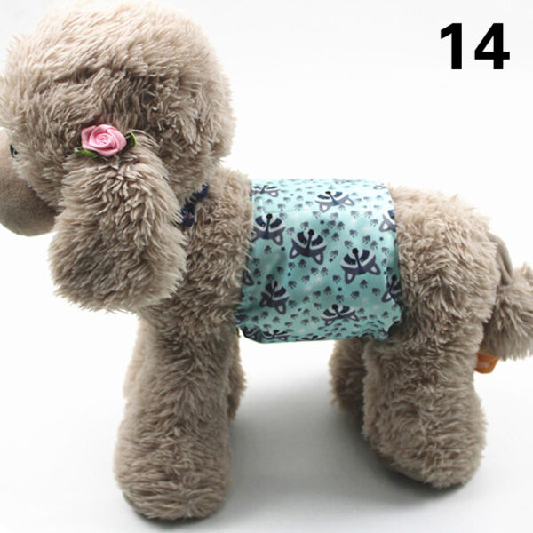Reusable Dog Urine Absorbent Pad product image