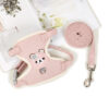 Adjustable Dog Rope Vest and Leash Set product image