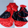 Halloween Vampire King Pet Cape product image