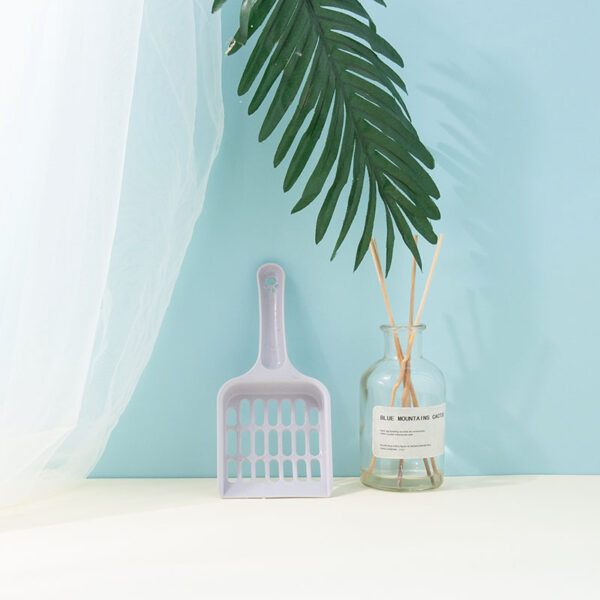 Plastic Cat Litter Shovel product image