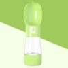 2-in-1 Travel Water & Food Bottle for Pets product image