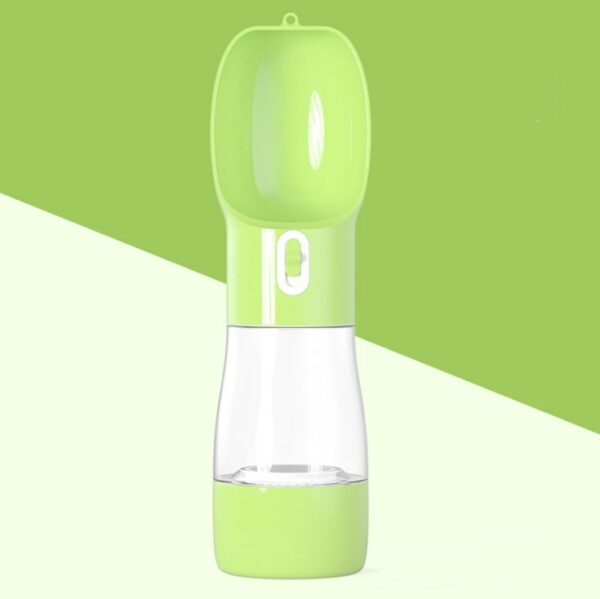 2-in-1 Travel Water & Food Bottle for Pets product image