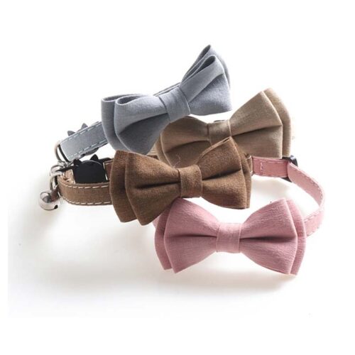 Solid Color Pet Collar Solid Color Pet Collar