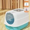 Oversized Cat Litter Box product image Oversized Cat Litter Box product image
