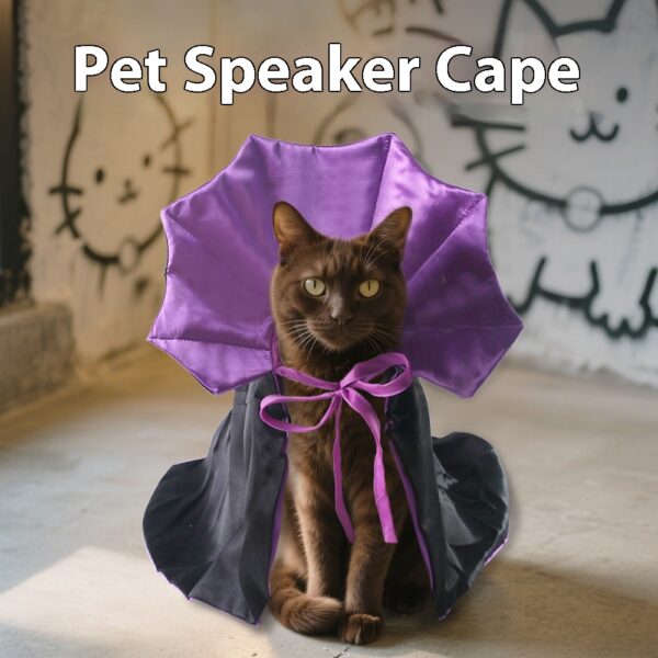 Fashion Personality Halloween Pet Transformation Clothes product image Fashion Personality Halloween Pet Transformation Clothes product image