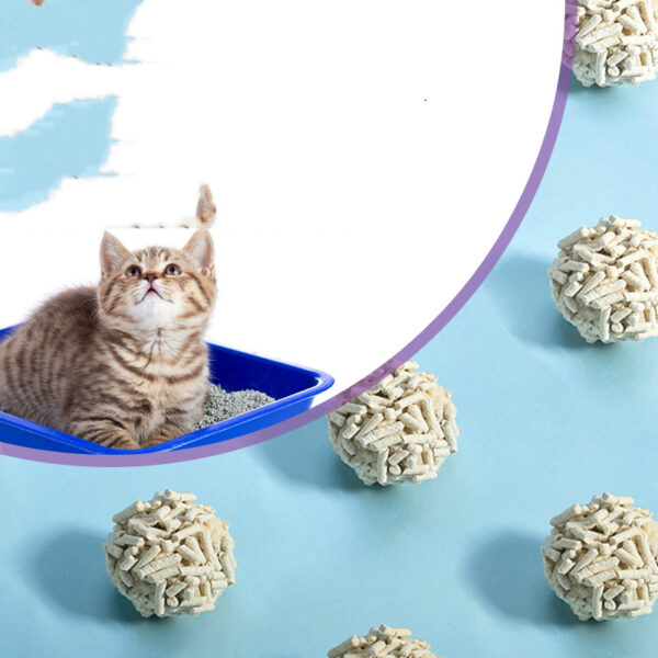 Tofu Cat Litter – 6L Options product image Tofu Cat Litter – 6L Options product image