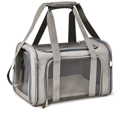 Pet Travel Backpack product image