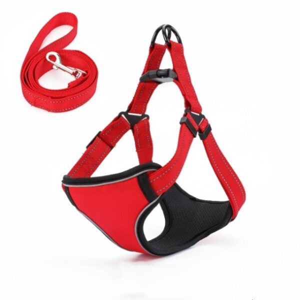Vest-Style Dog Walking Rope product image Vest-Style Dog Walking Rope product image