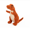 Plush Dinosaur Squeaky Dog Toy product image Plush Dinosaur Squeaky Dog Toy product image