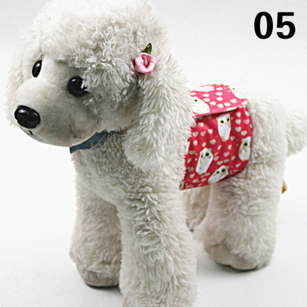 Reusable Dog Urine Absorbent Pad product image