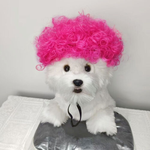 Halloween Pet Wig Halloween Pet Wig
