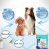 Absorbent Dog Hygiene Pads – S to 2XL product image Absorbent Dog Hygiene Pads – S to 2XL product image