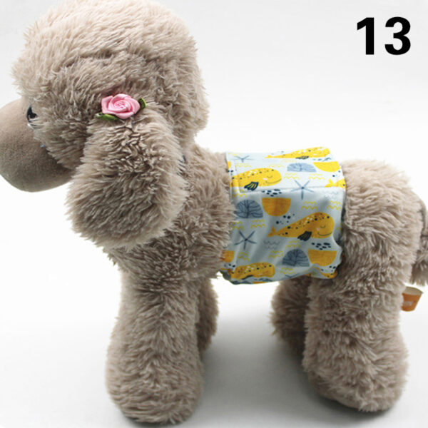 Reusable Dog Urine Absorbent Pad product image