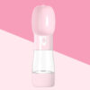 2-in-1 Travel Water & Food Bottle for Pets product image