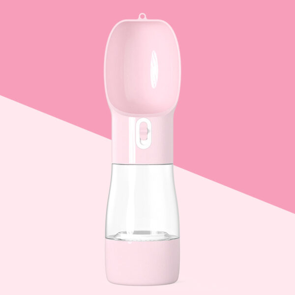 2-in-1 Travel Water & Food Bottle for Pets product image