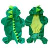 Halloween Dinosaur Costume for Dogs product image