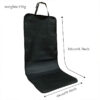 Waterproof Pet Car Seat Mat product image Waterproof Pet Car Seat Mat product image