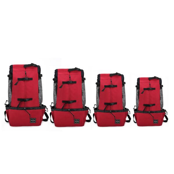 Portable Dog Backpack Carrier product image Portable Dog Backpack Carrier product image