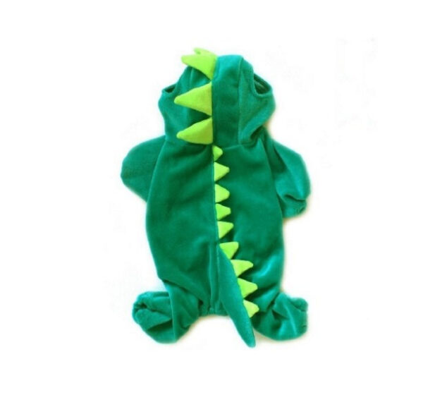 Halloween Dinosaur Costume for Dogs product image