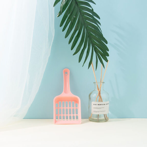 Plastic Cat Litter Shovel product image
