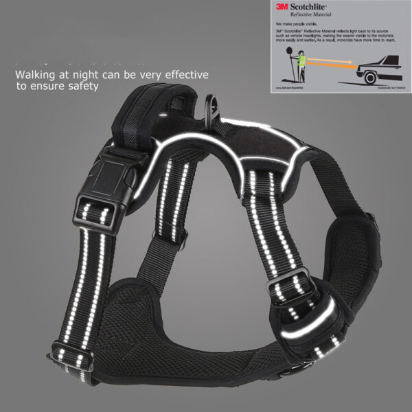 Reflective No-Pull Dog Harness Reflective No-Pull Dog Harness