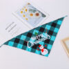 Printed Pet Scarf product image Printed Pet Scarf product image
