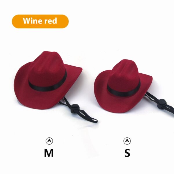 Cat & Dog Cowboy Hat product image Cat & Dog Cowboy Hat product image