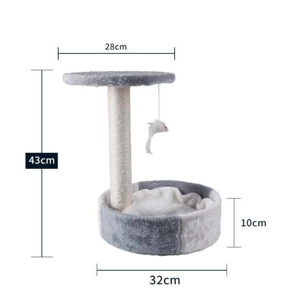 Cat Climbing Frame product image Cat Climbing Frame product image