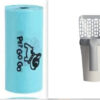 Portable Cat Litter Scoop product image Portable Cat Litter Scoop product image