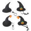 Cat Halloween Pumpkin Face Hat product image