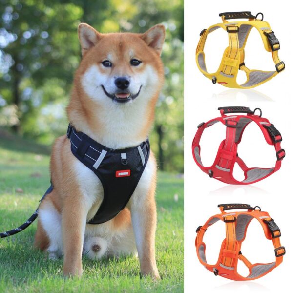Reflective Dog Harness product image Reflective Dog Harness product image