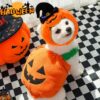Halloween Pumpkin Costume for Dogs & Cats product image Halloween Pumpkin Costume for Dogs & Cats product image