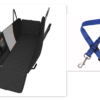 Waterproof Dog Car Seat Hammock Cover product image