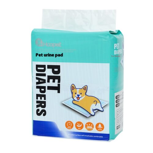 Absorbent Dog Hygiene Pads – S to 2XL product image