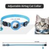 AirTag-Compatible Pet Tracking Collar product image