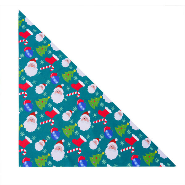 Printed Pet Scarf product image Printed Pet Scarf product image